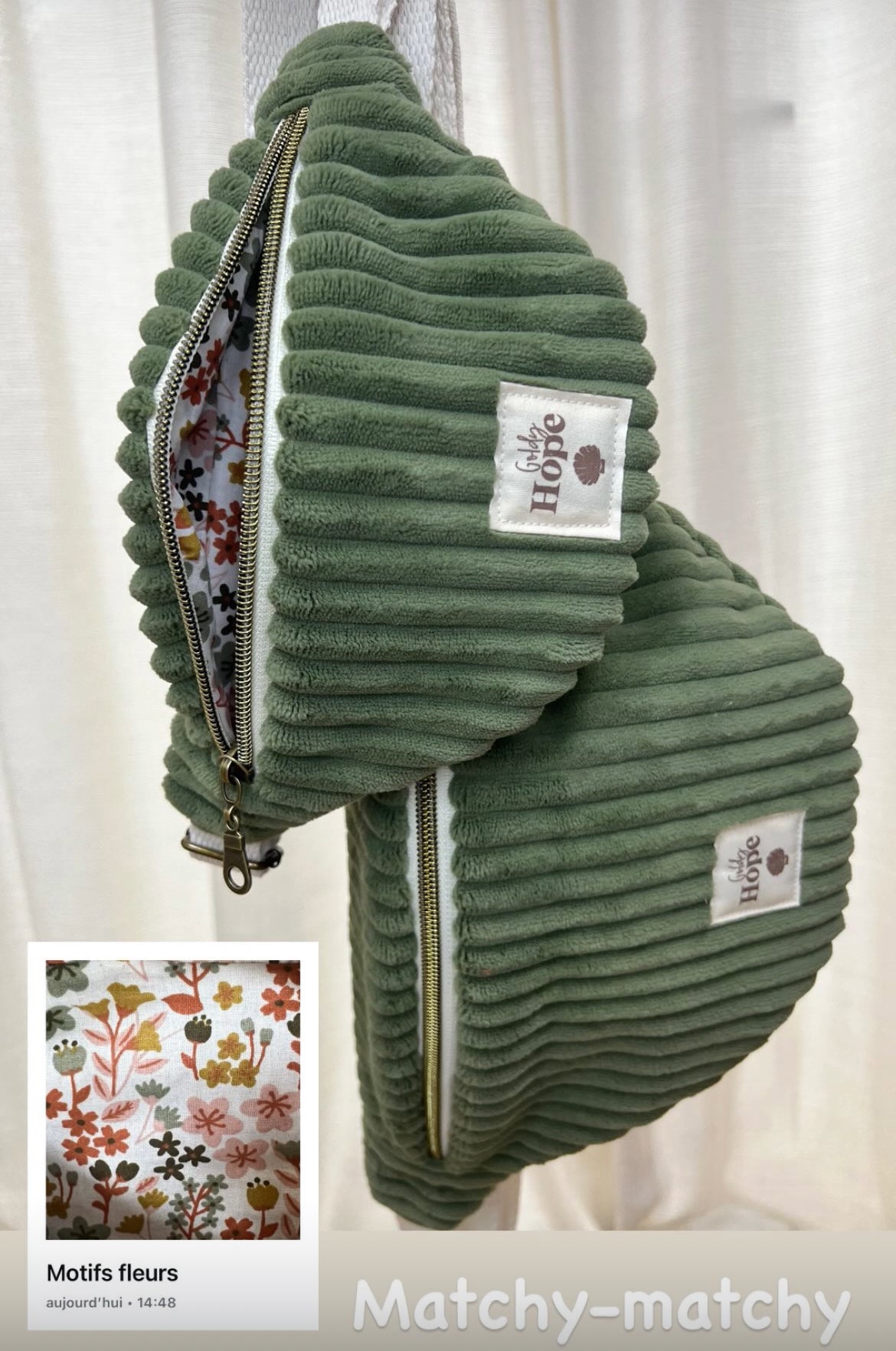 Pack Matchy Matchy – Goldy Adulte + (Junior ou Mini)