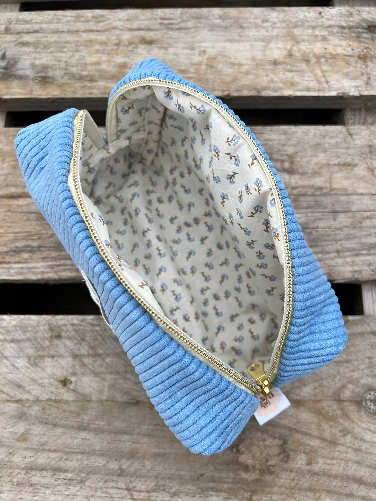 Trousse de toilette personnalisable