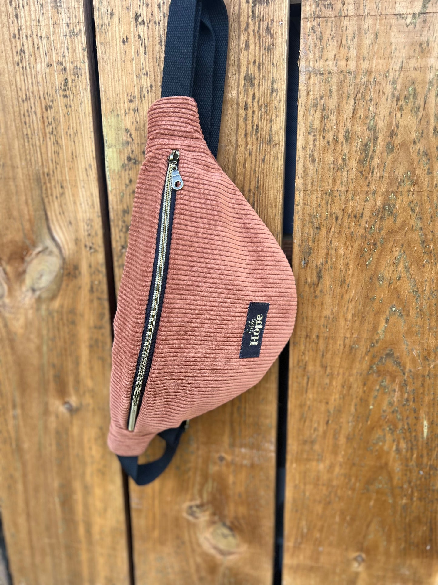 Sac Banane Personnalisable – Ma Goldy