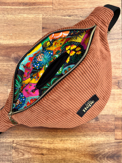 Sac Banane Personnalisable – Ma Goldy