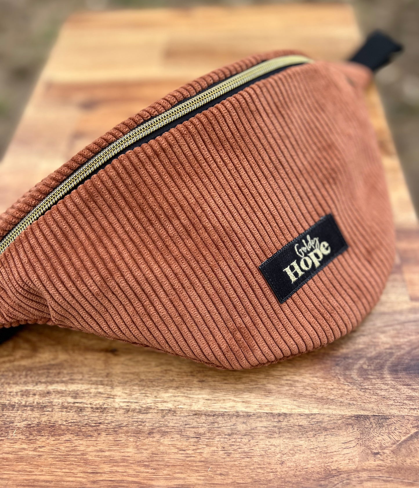 Sac Banane Personnalisable – Ma Goldy