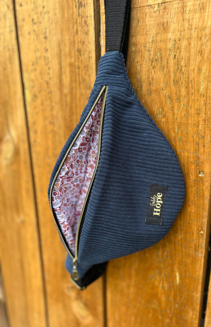 Sac Banane Personnalisable – Ma Goldy