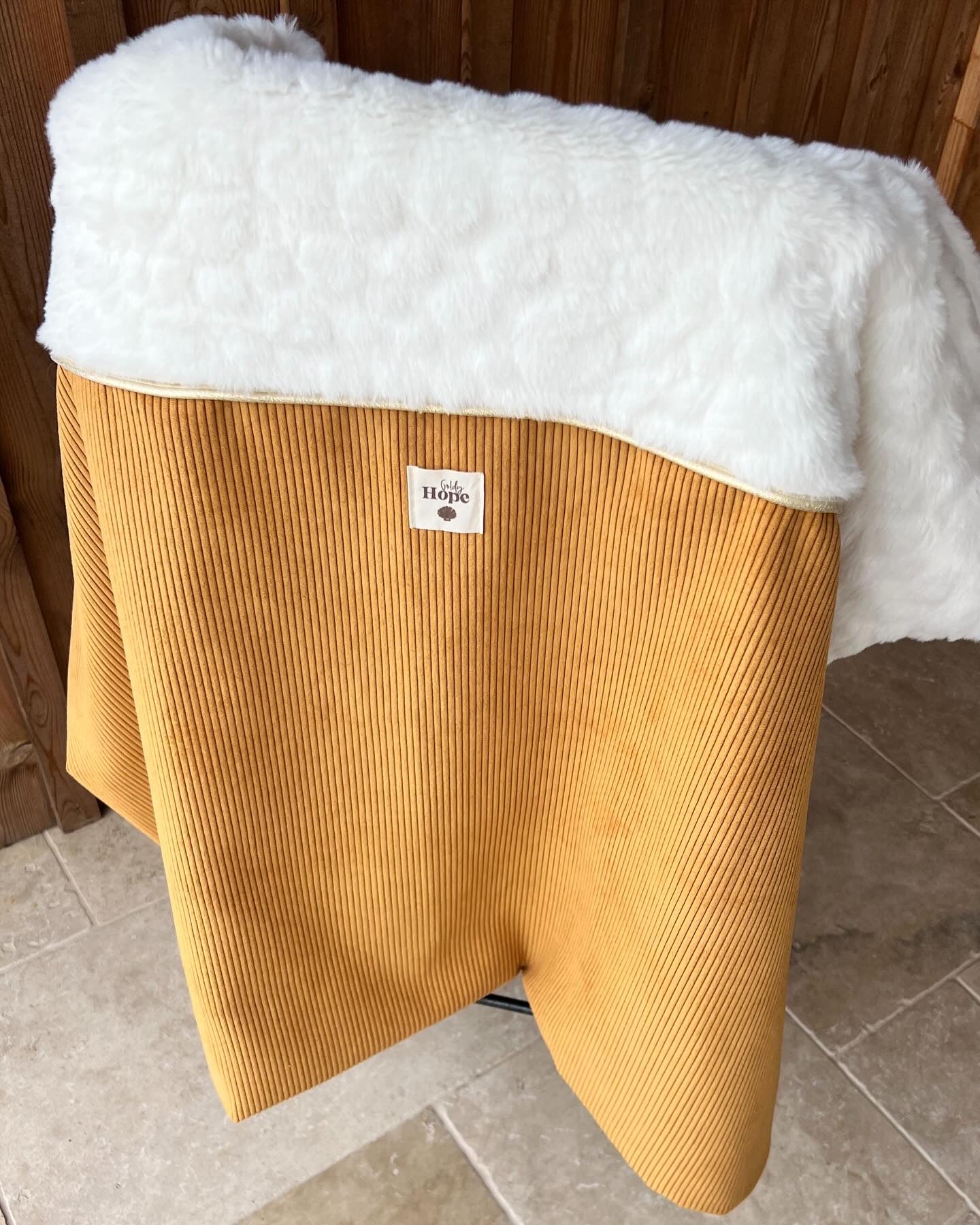 Couverture personnalisable