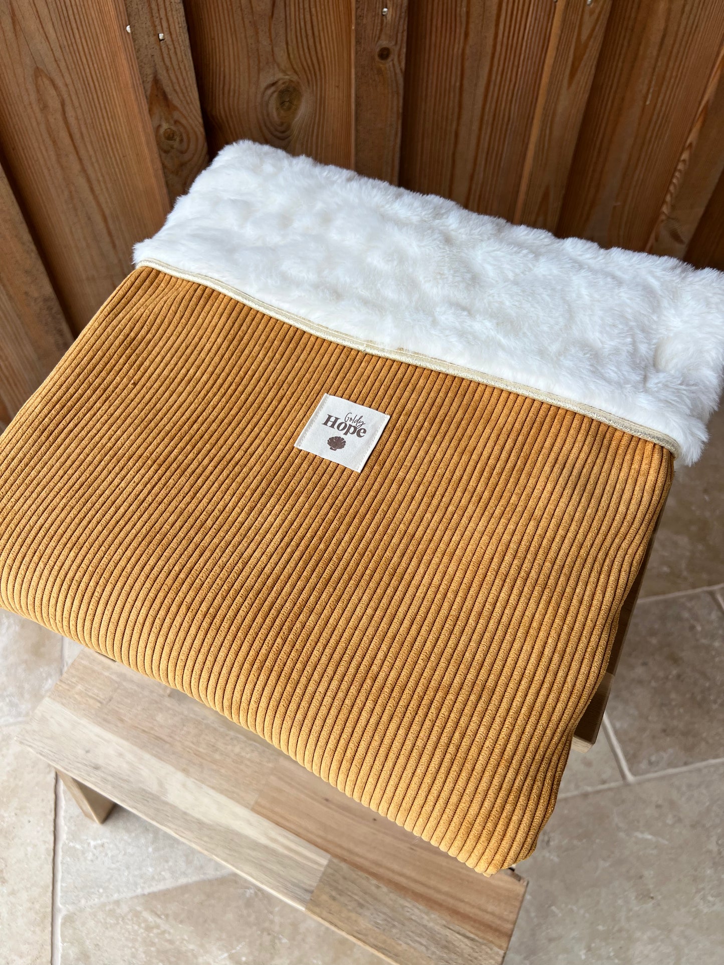 Couverture personnalisable