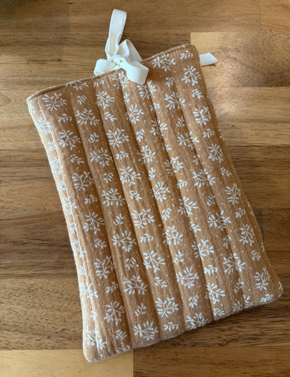 Pochette à livre