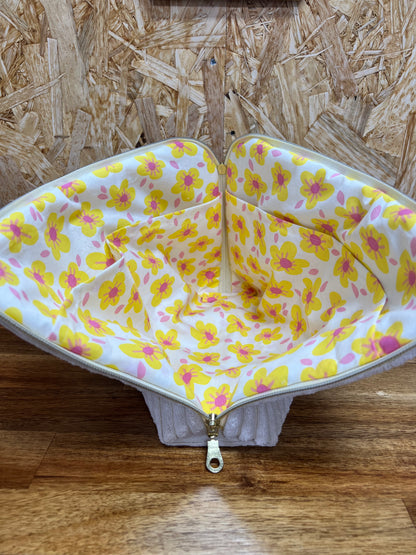 Pochette à ouverture grand angle – Personnalisable