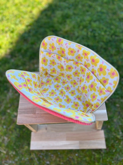 Pochette à ouverture grand angle – Personnalisable