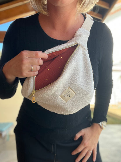 Sac Banane Personnalisable – Ma Goldy