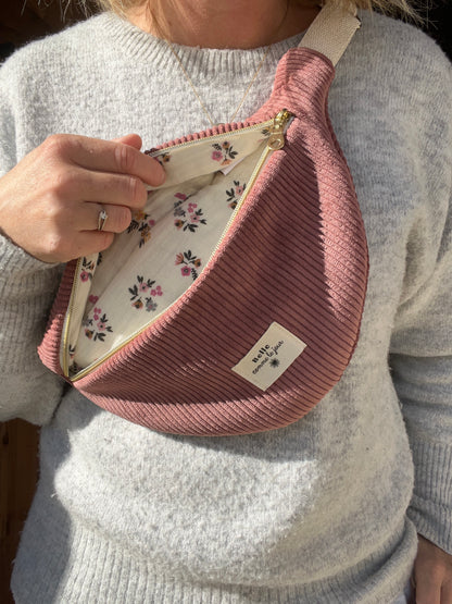 Sac Banane Personnalisable – Ma Goldy