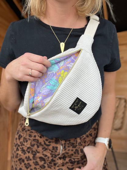 Sac Banane Personnalisable – Ma Goldy