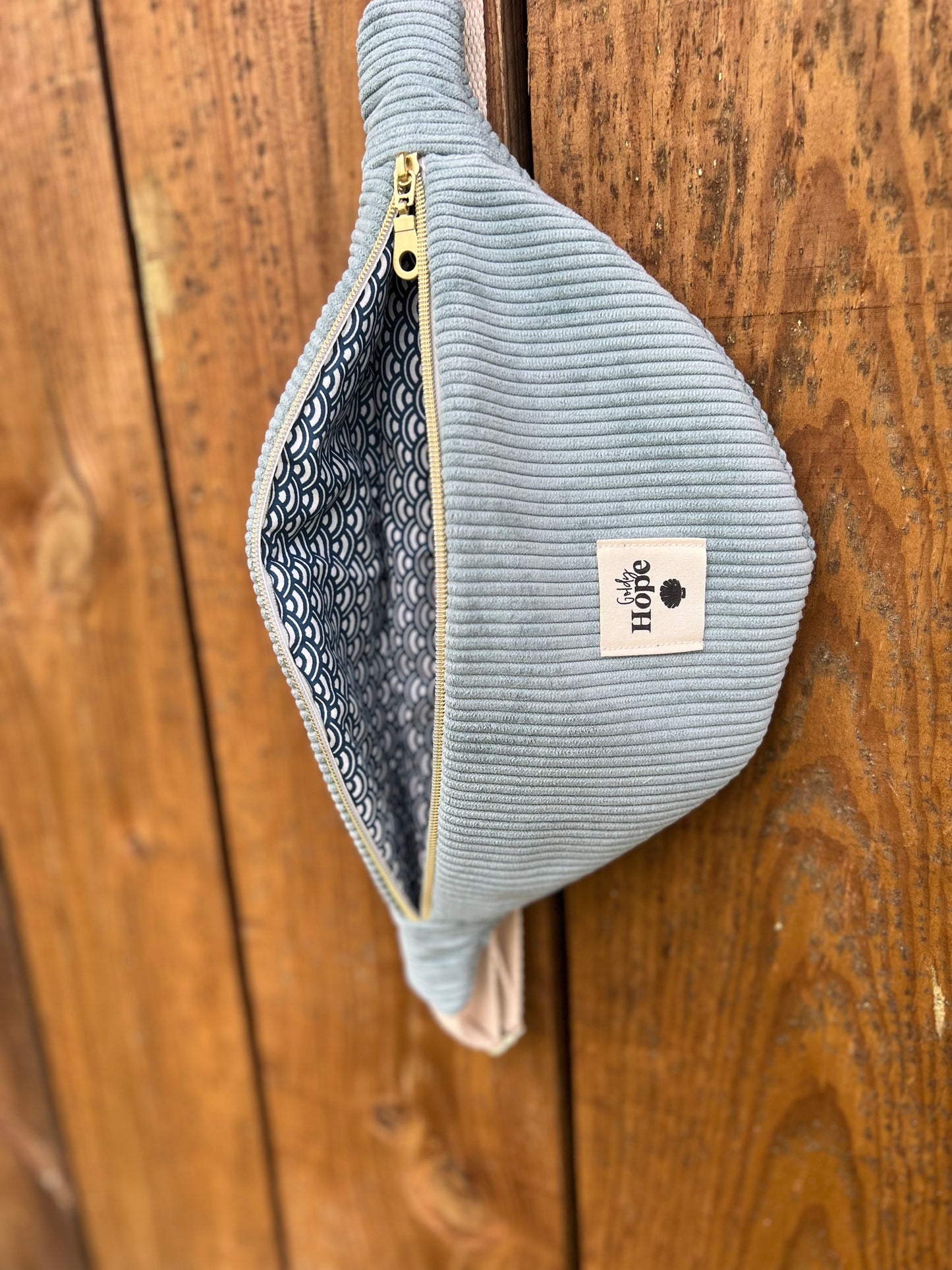 Sac Banane Personnalisable – Ma Goldy