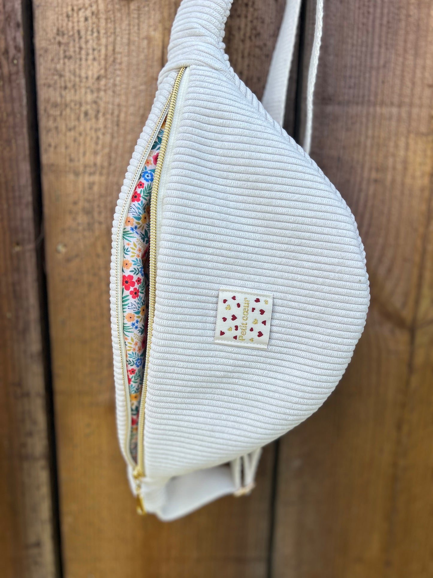 Sac Banane Personnalisable – Ma Goldy