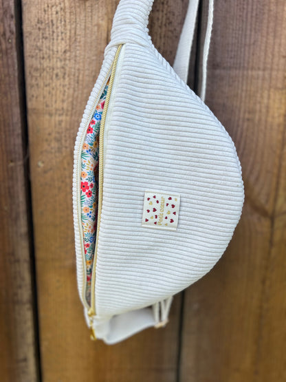 Sac Banane Personnalisable – Ma Goldy