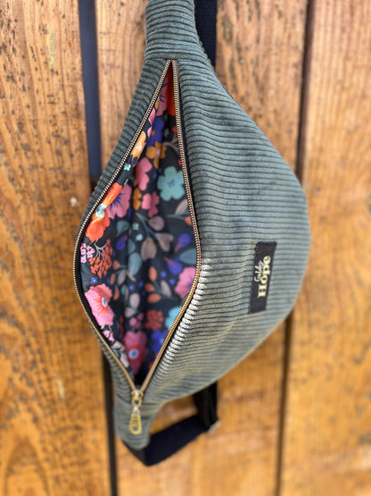 Sac Banane Personnalisable – Ma Goldy