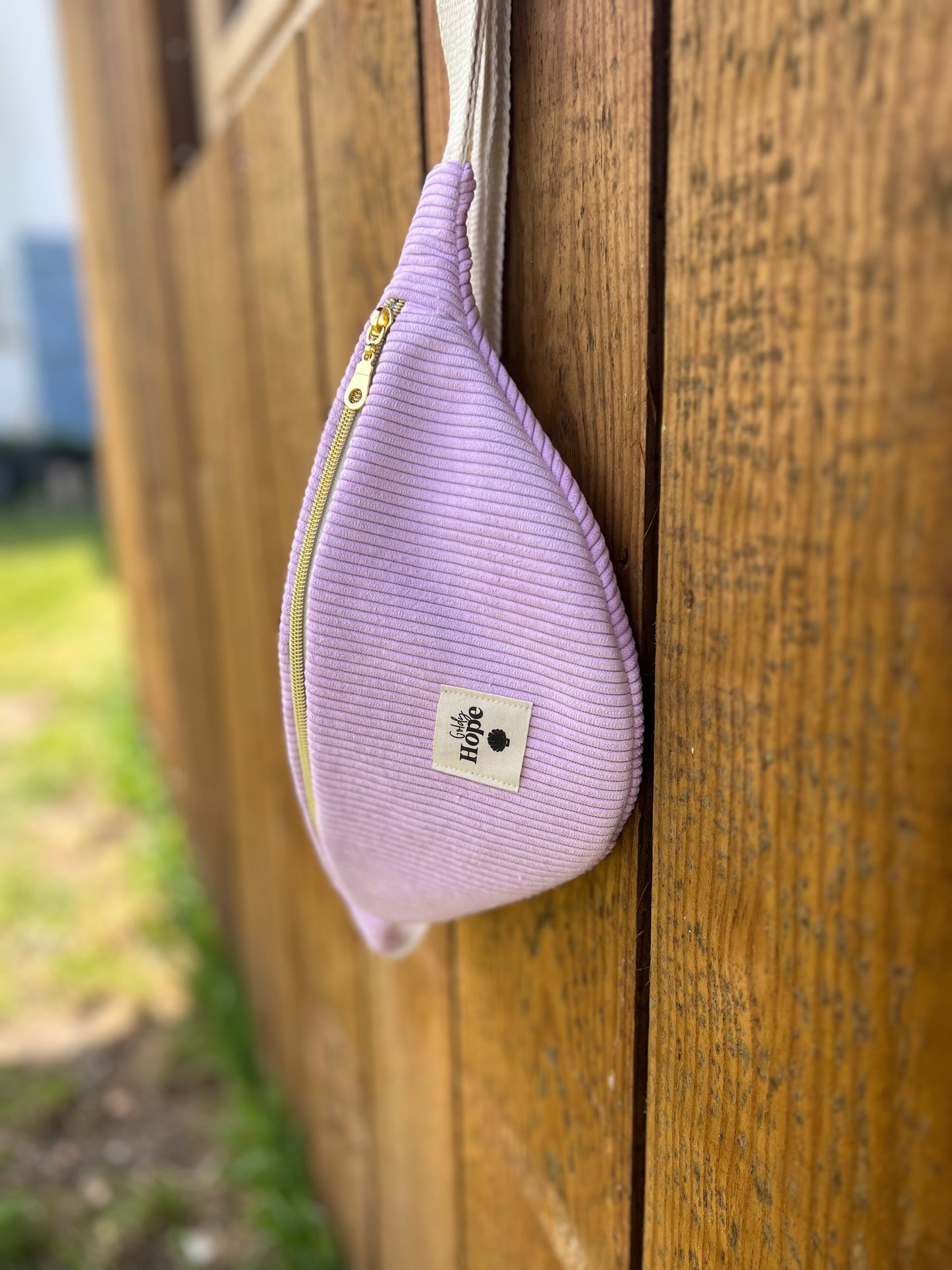 Sac Banane Personnalisable – Ma Goldy