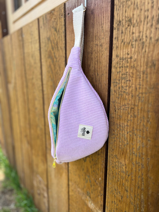 Sac Banane Personnalisable – Ma Goldy