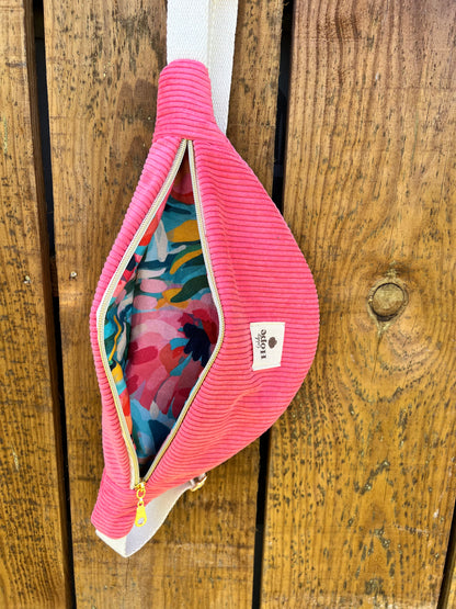 Sac Banane Personnalisable – Ma Goldy