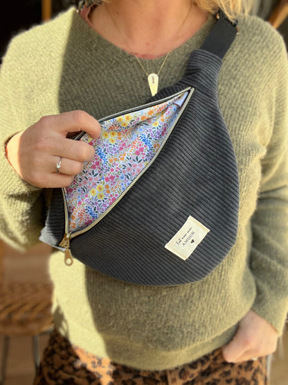 Sac Banane Personnalisable – Ma Goldy