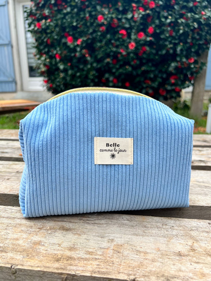 Trousse de toilette personnalisable