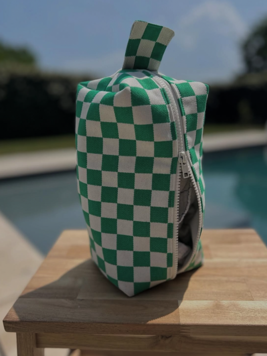 Trousse de toilette personnalisable