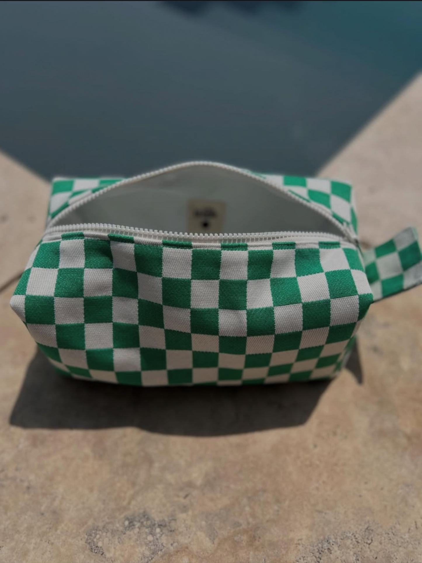 Trousse de toilette personnalisable