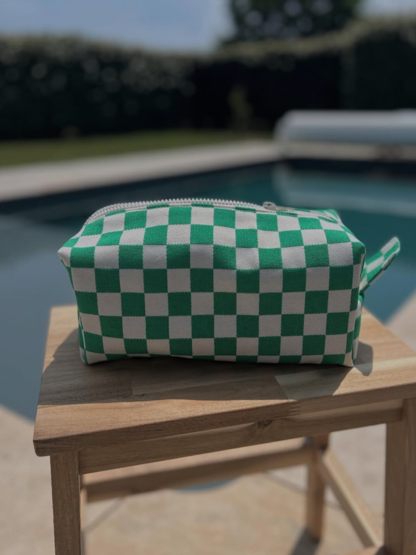 Trousse de toilette personnalisable