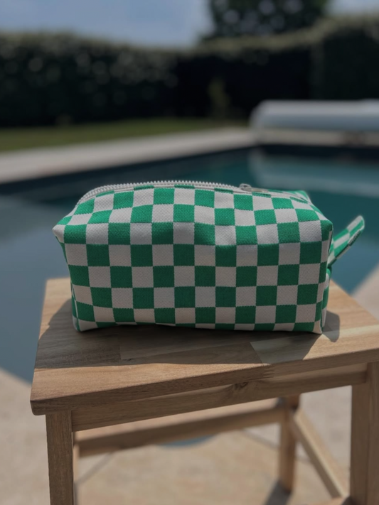 Trousse de toilette personnalisable